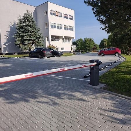 Pas Roma Hotel Šventoji Екстериор снимка