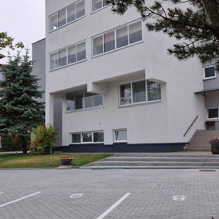Pas Roma Hotel Šventoji Екстериор снимка