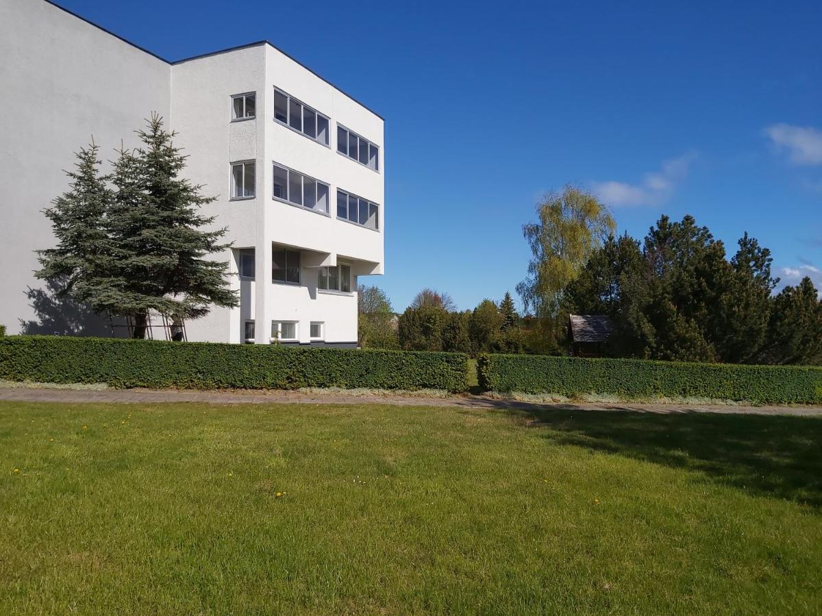 Pas Roma Hotel Šventoji Екстериор снимка