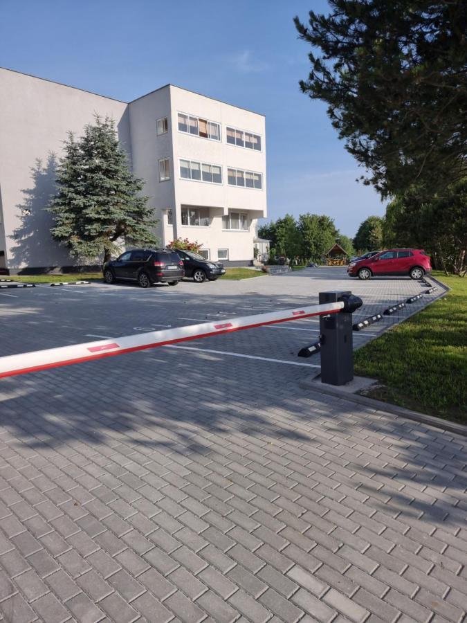Pas Roma Hotel Šventoji Екстериор снимка