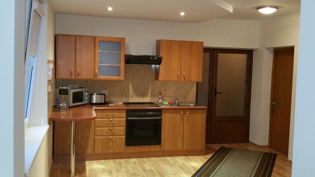 Pas Roma Hotel Šventoji Екстериор снимка