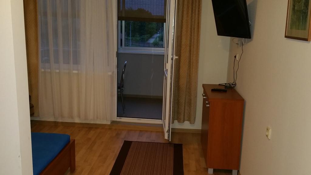 Pas Roma Hotel Šventoji Екстериор снимка