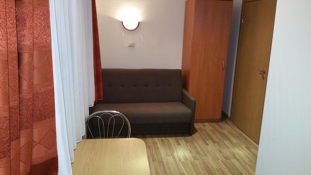 Pas Roma Hotel Šventoji Екстериор снимка