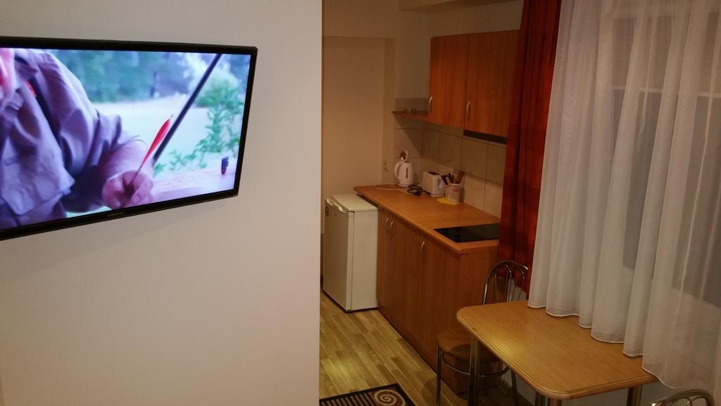 Pas Roma Hotel Šventoji Екстериор снимка