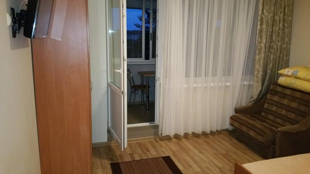 Pas Roma Hotel Šventoji Екстериор снимка