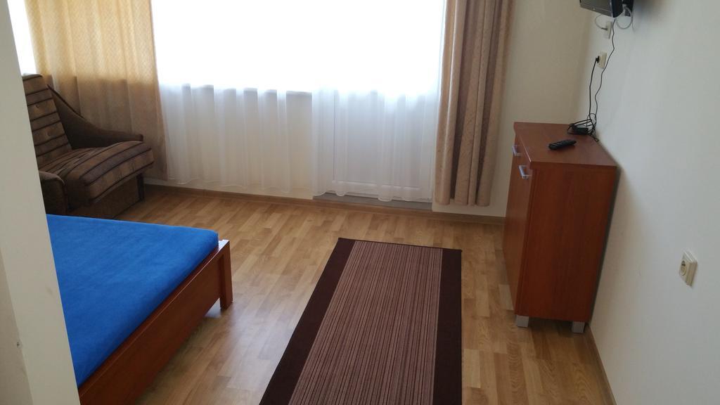 Pas Roma Hotel Šventoji Екстериор снимка