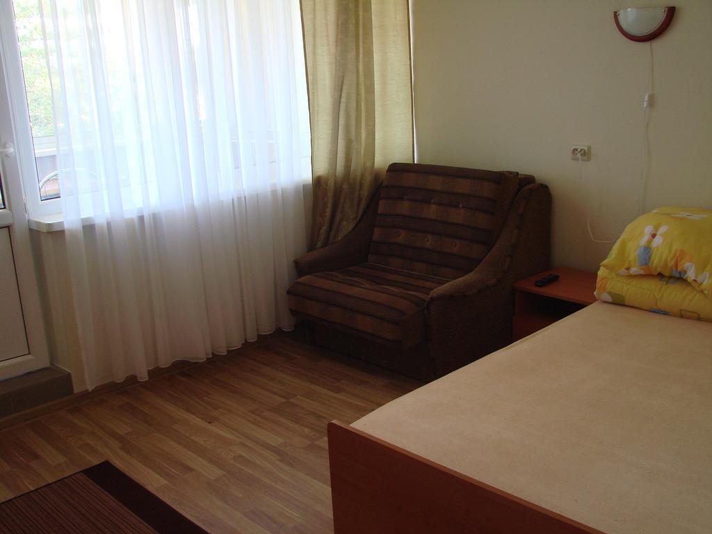 Pas Roma Hotel Šventoji Екстериор снимка