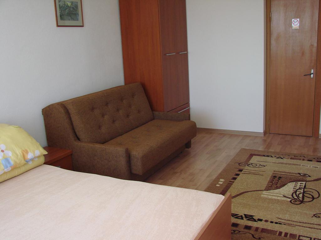 Pas Roma Hotel Šventoji Екстериор снимка