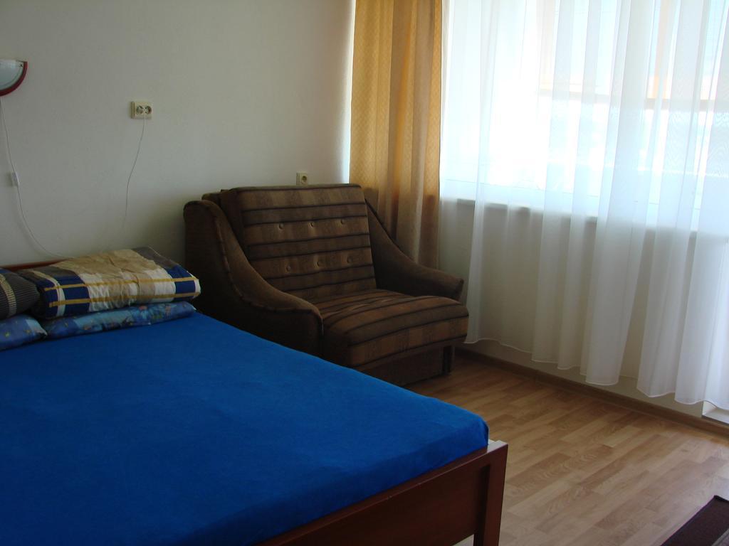 Pas Roma Hotel Šventoji Екстериор снимка