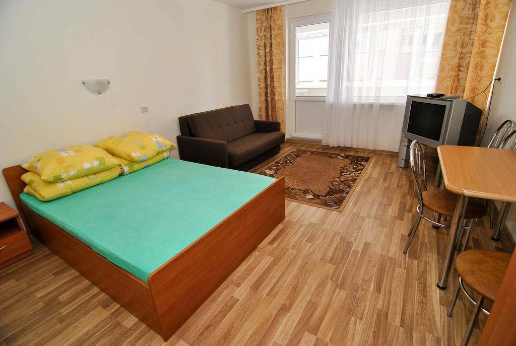 Pas Roma Hotel Šventoji Екстериор снимка