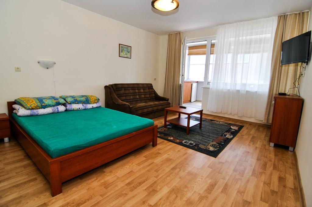Pas Roma Hotel Šventoji Екстериор снимка
