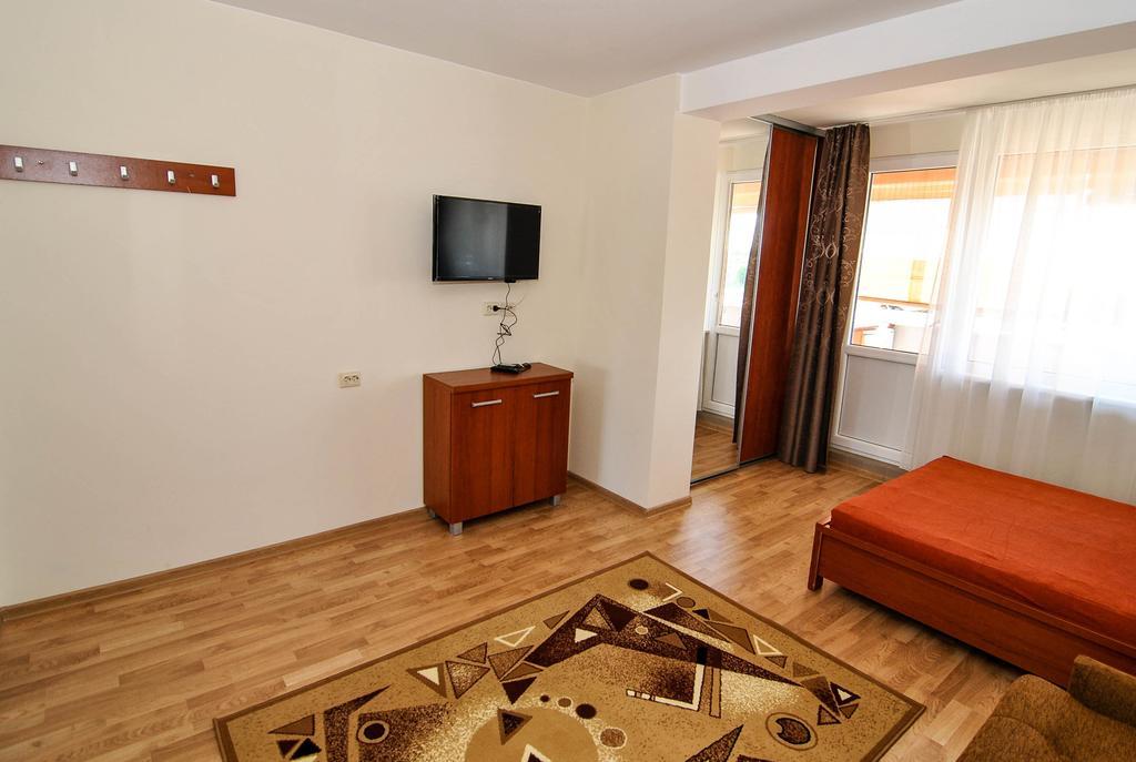 Pas Roma Hotel Šventoji Екстериор снимка