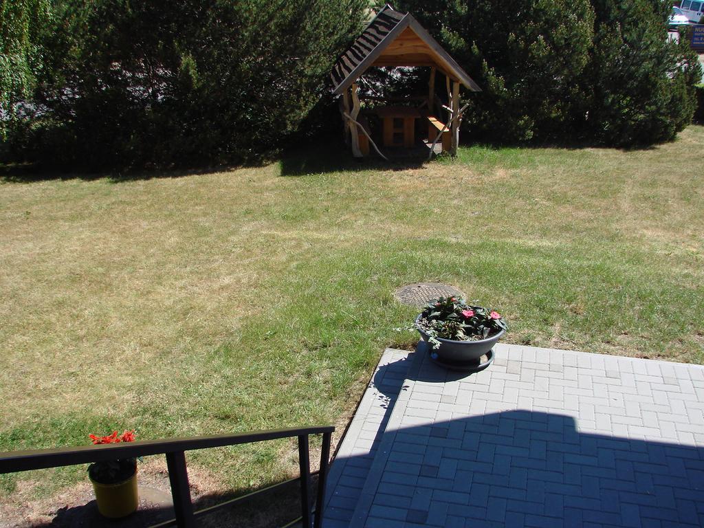 Pas Roma Hotel Šventoji Екстериор снимка
