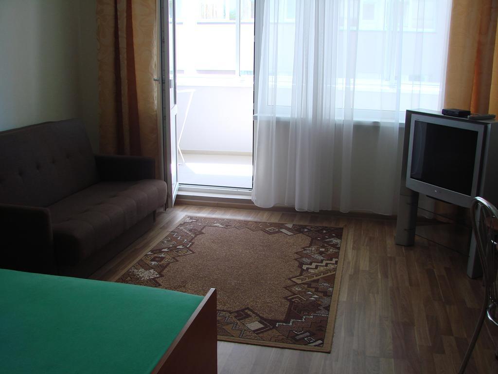 Pas Roma Hotel Šventoji Екстериор снимка
