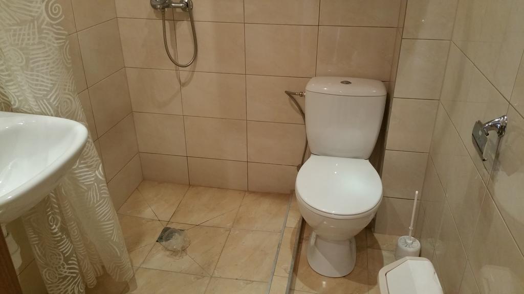 Pas Roma Hotel Šventoji Екстериор снимка