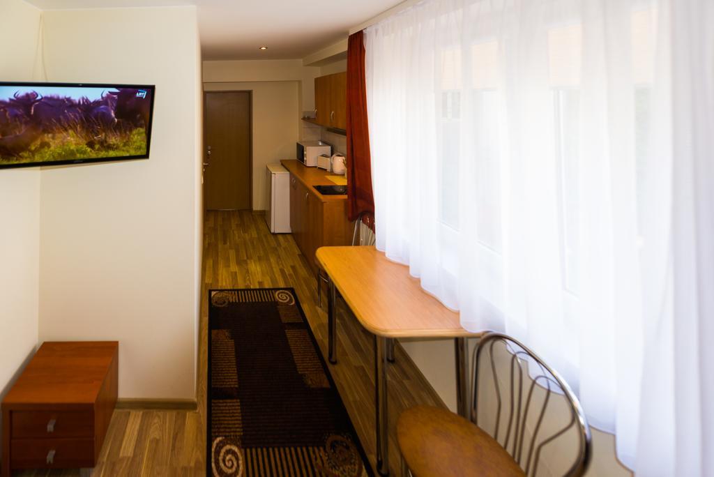 Pas Roma Hotel Šventoji Екстериор снимка