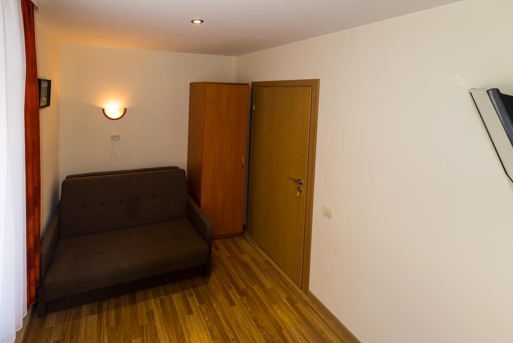 Pas Roma Hotel Šventoji Екстериор снимка