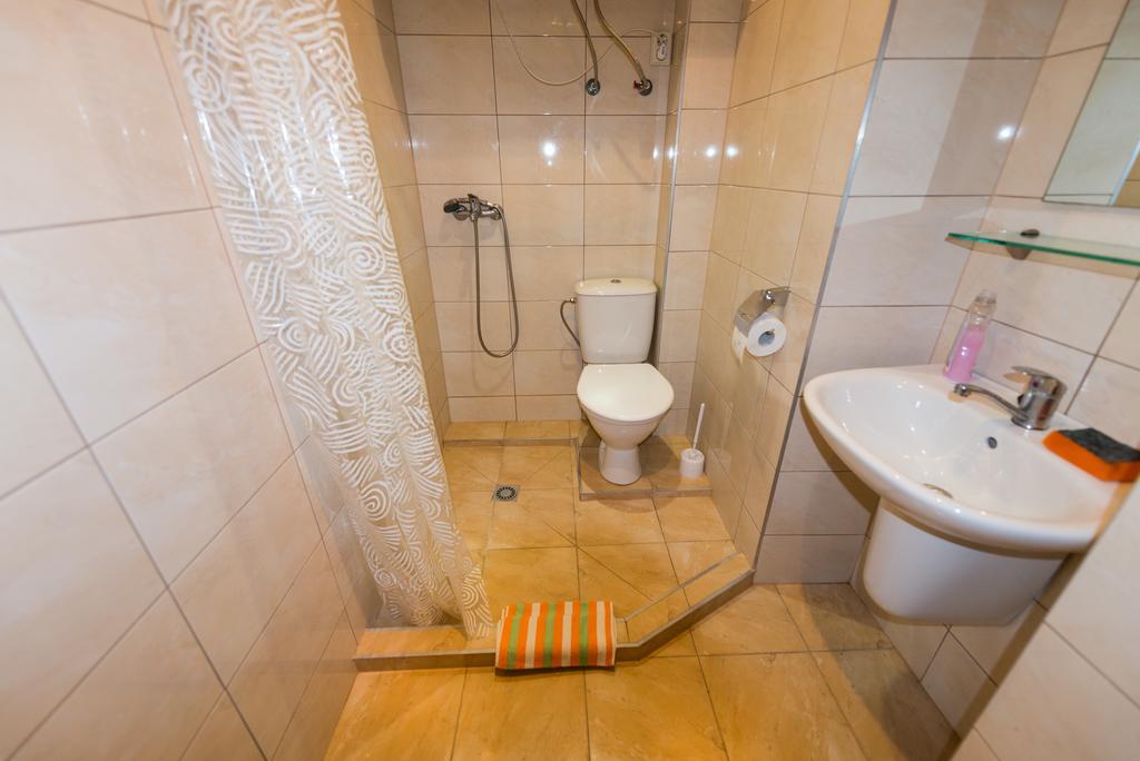 Pas Roma Hotel Šventoji Екстериор снимка