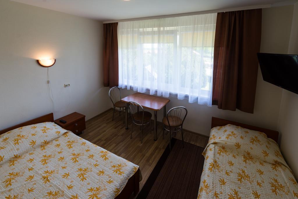 Pas Roma Hotel Šventoji Екстериор снимка