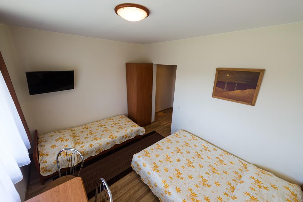 Pas Roma Hotel Šventoji Екстериор снимка