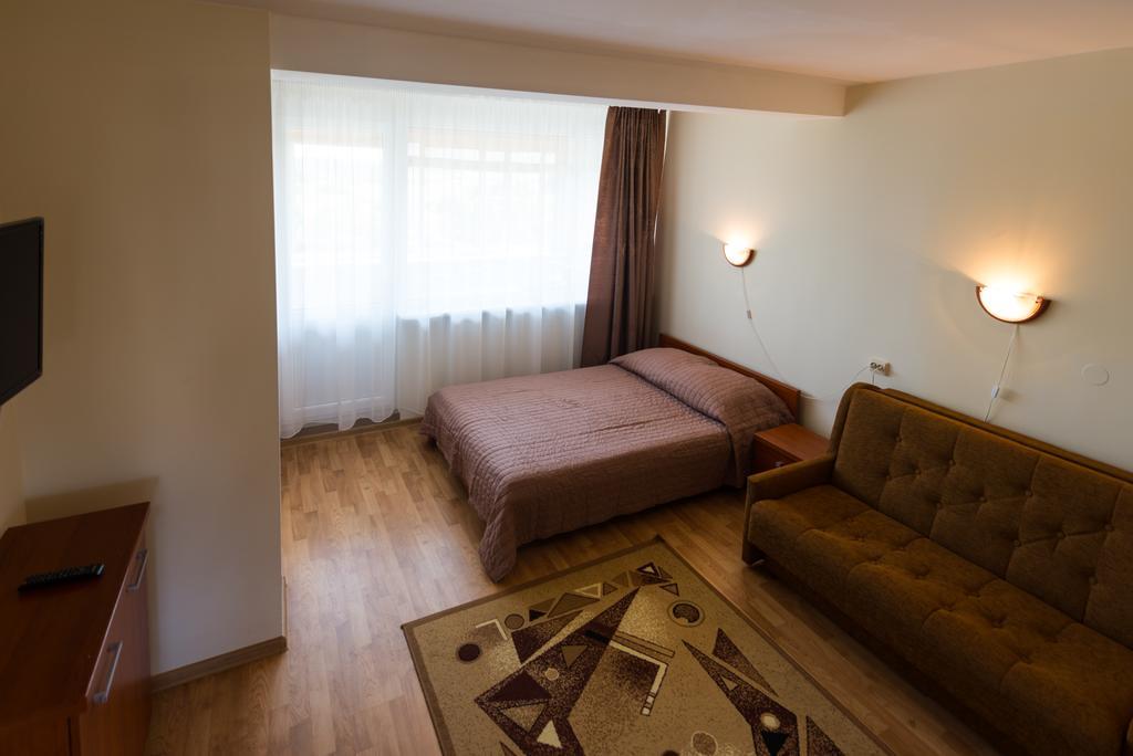 Pas Roma Hotel Šventoji Екстериор снимка
