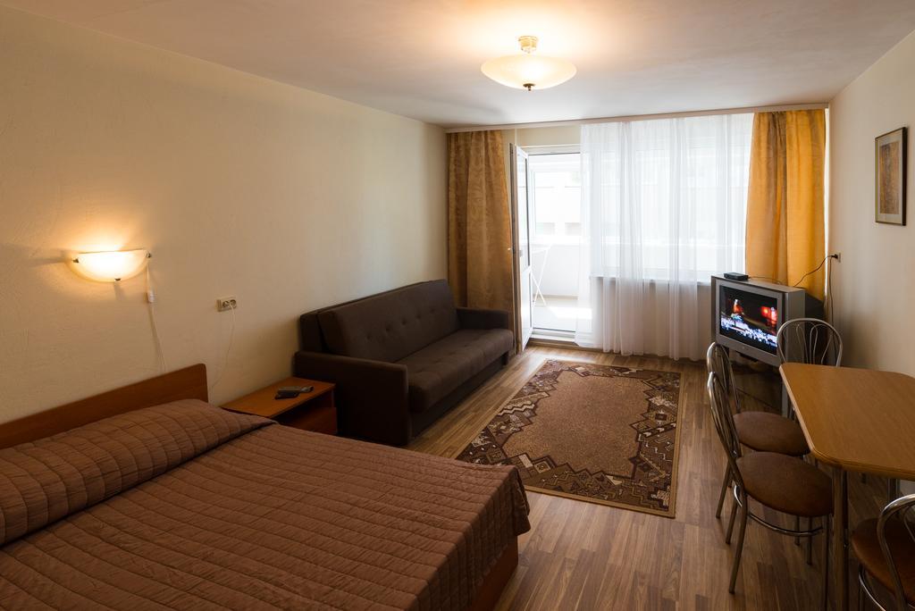 Pas Roma Hotel Šventoji Екстериор снимка