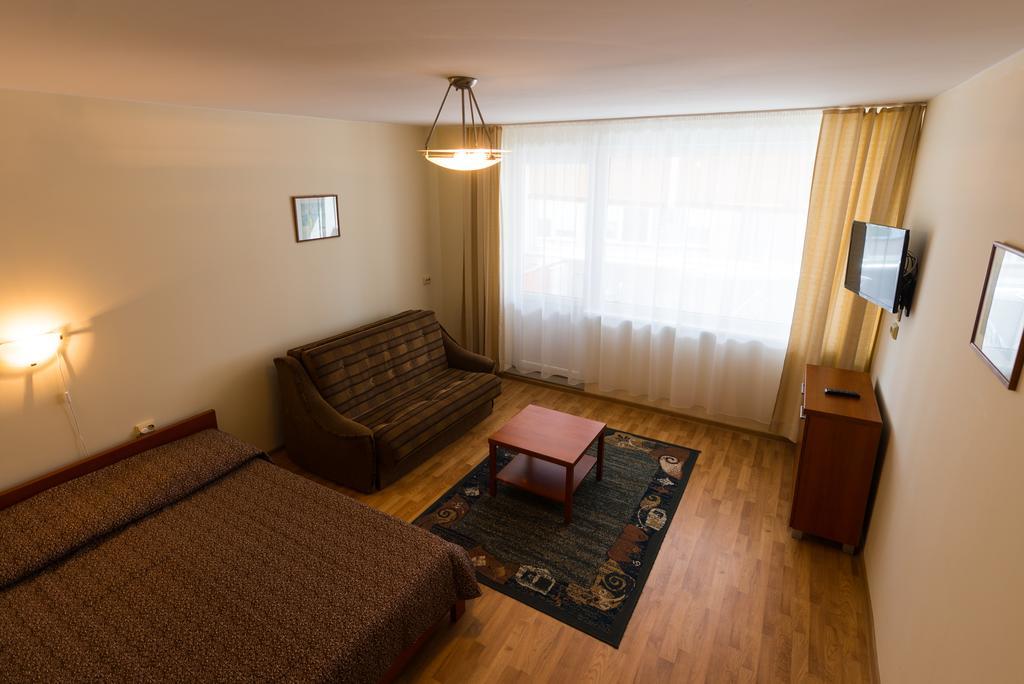 Pas Roma Hotel Šventoji Екстериор снимка