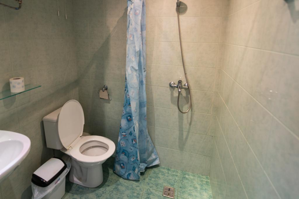 Pas Roma Hotel Šventoji Екстериор снимка