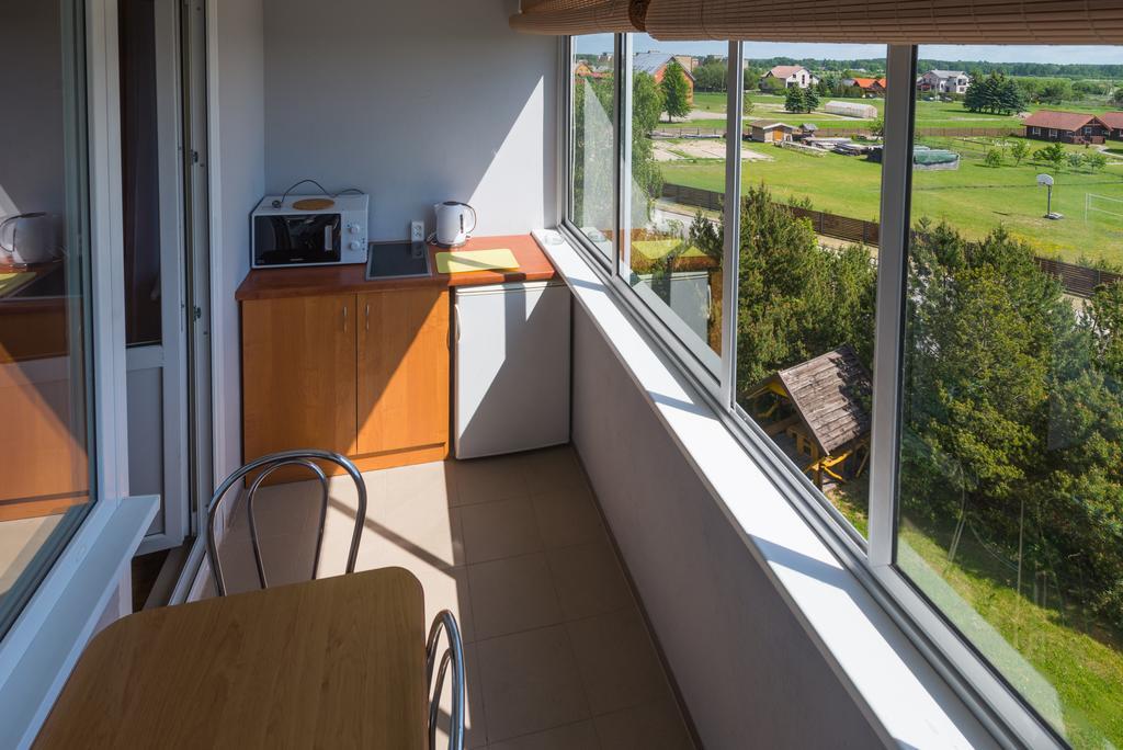 Pas Roma Hotel Šventoji Екстериор снимка