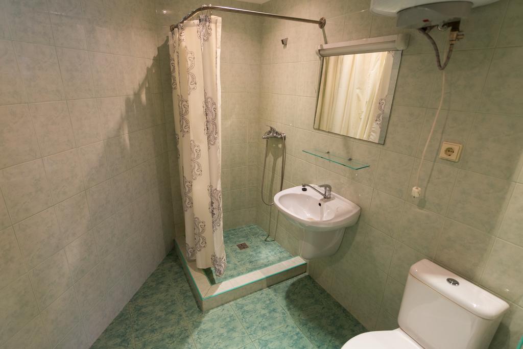 Pas Roma Hotel Šventoji Екстериор снимка