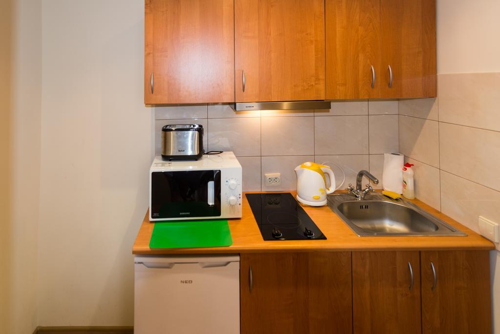 Pas Roma Hotel Šventoji Екстериор снимка