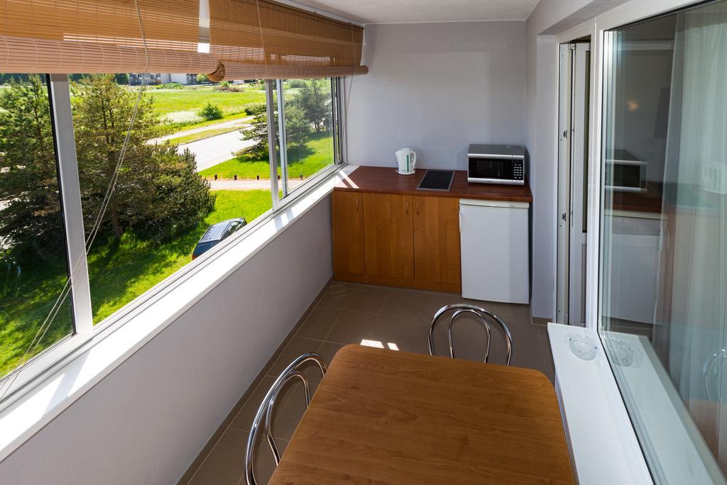 Pas Roma Hotel Šventoji Екстериор снимка