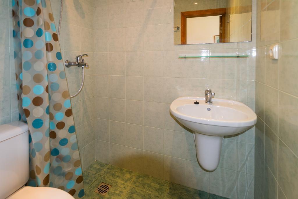 Pas Roma Hotel Šventoji Екстериор снимка